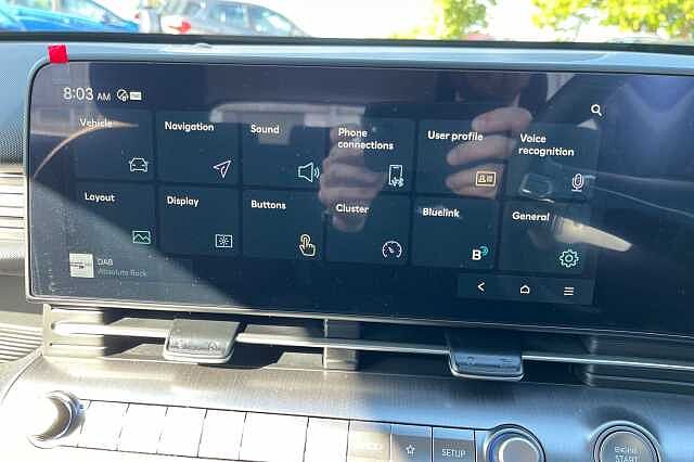 Hyundai KONA 1.6 T-GDi Advance DCT Euro 6 (s/s) 5dr