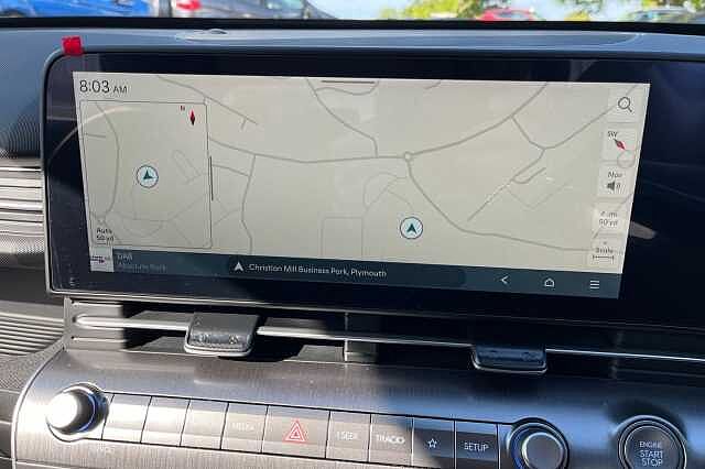 Hyundai KONA 1.6 T-GDi Advance DCT Euro 6 (s/s) 5dr
