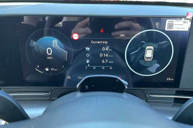 Hyundai KONA 1.6 T-GDi Advance DCT Euro 6 (s/s) 5dr