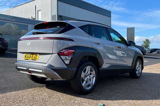 Hyundai KONA 1.6 T-GDi Advance DCT Euro 6 (s/s) 5dr