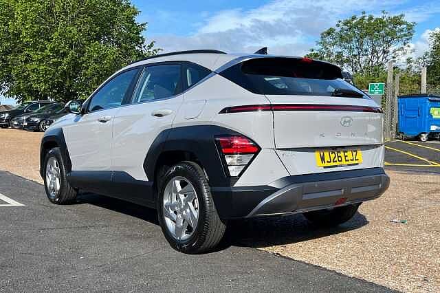 Hyundai KONA 1.6 T-GDi Advance DCT Euro 6 (s/s) 5dr