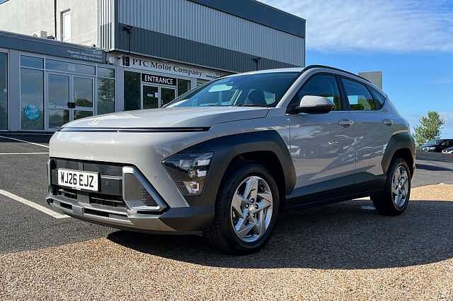 Hyundai KONA 1.6 T-GDi Advance DCT Euro 6 (s/s) 5dr