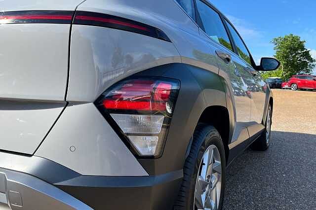 Hyundai KONA 1.6 T-GDi Advance DCT Euro 6 (s/s) 5dr