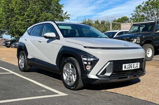 Hyundai KONA 1.6 T-GDi Advance DCT Euro 6 (s/s) 5dr