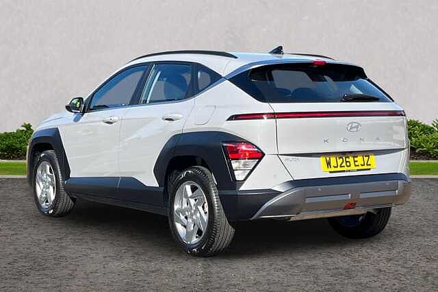Hyundai KONA 1.6 T-GDi Advance DCT Euro 6 (s/s) 5dr