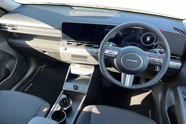 Hyundai KONA 1.6 T-GDi Advance DCT Euro 6 (s/s) 5dr