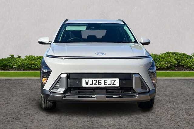Hyundai KONA 1.6 T-GDi Advance DCT Euro 6 (s/s) 5dr