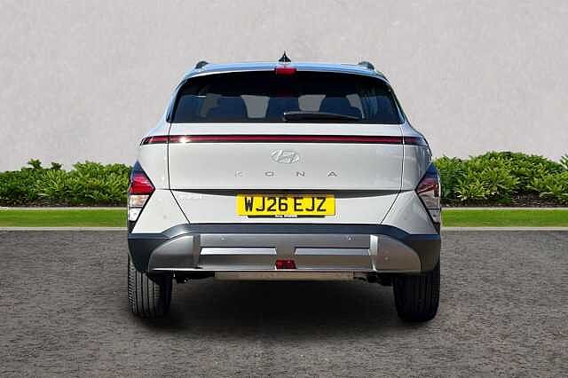 Hyundai KONA 1.6 T-GDi Advance DCT Euro 6 (s/s) 5dr