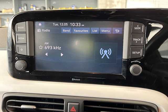 Hyundai i10 1.2 Premium Auto Euro 6 (s/s) 5dr