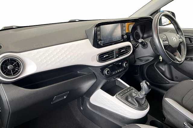 Hyundai i10 1.2 Premium Auto Euro 6 (s/s) 5dr