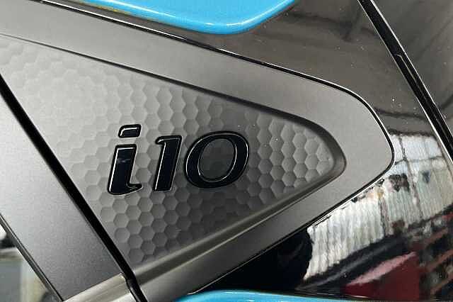 Hyundai i10 1.2 Premium Auto Euro 6 (s/s) 5dr