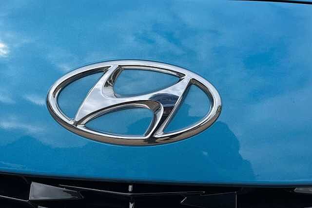 Hyundai i10 1.2 Premium Auto Euro 6 (s/s) 5dr