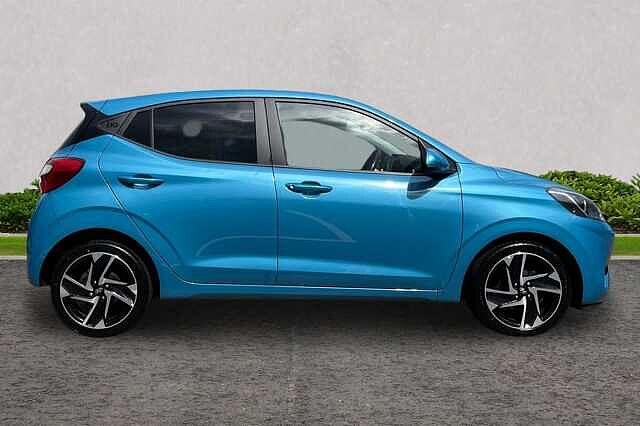 Hyundai i10 1.2 Premium Auto Euro 6 (s/s) 5dr