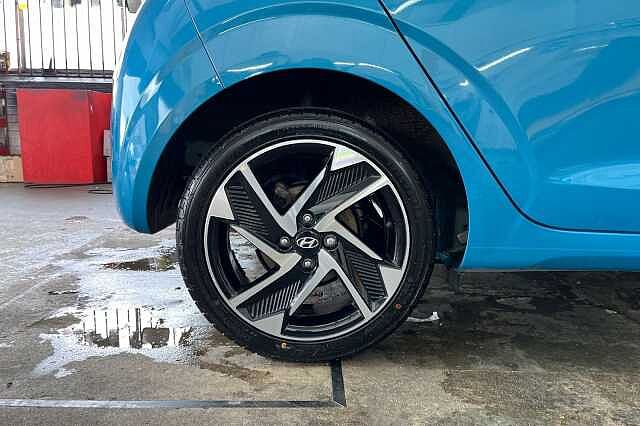 Hyundai i10 1.2 Premium Auto Euro 6 (s/s) 5dr