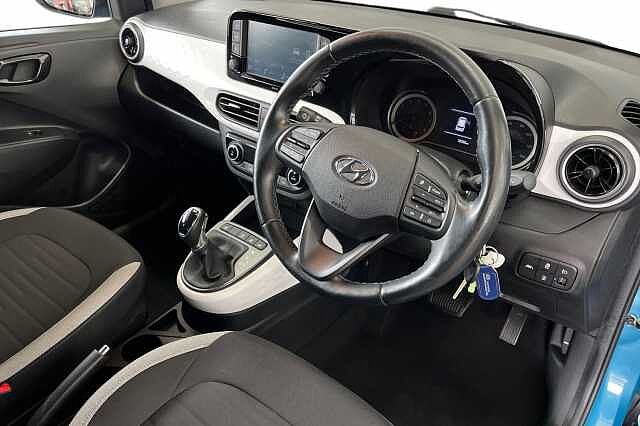 Hyundai i10 1.2 Premium Auto Euro 6 (s/s) 5dr