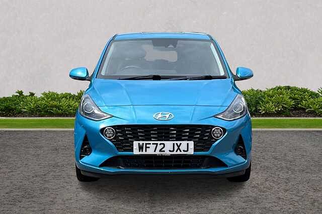 Hyundai i10 1.2 Premium Auto Euro 6 (s/s) 5dr