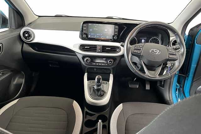 Hyundai i10 1.2 Premium Auto Euro 6 (s/s) 5dr