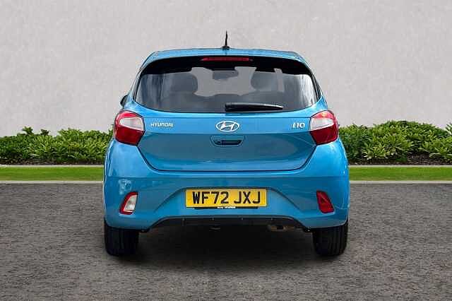 Hyundai i10 1.2 Premium Auto Euro 6 (s/s) 5dr