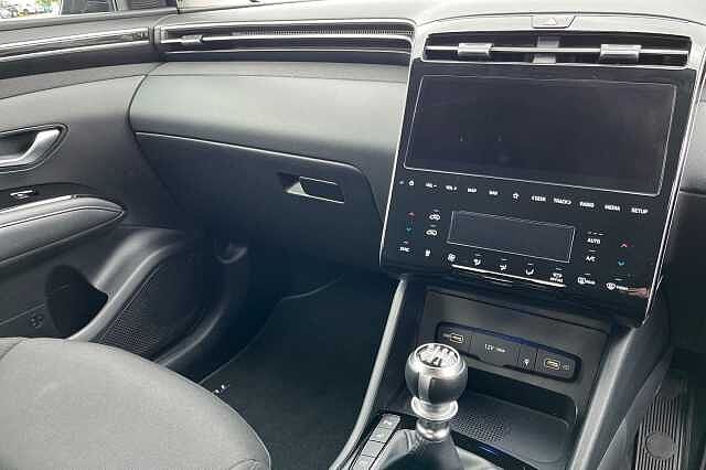 Hyundai TUCSON 1.6 T-GDi Premium Euro 6 (s/s) 5dr