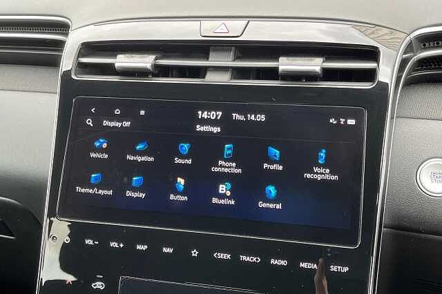 Hyundai TUCSON 1.6 T-GDi Premium Euro 6 (s/s) 5dr