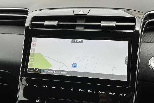 Hyundai TUCSON 1.6 T-GDi Premium Euro 6 (s/s) 5dr