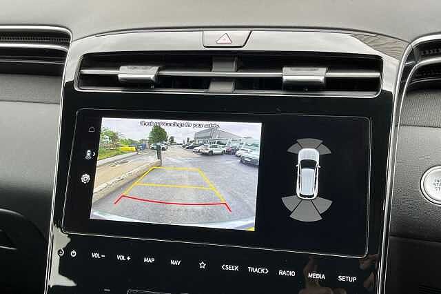 Hyundai TUCSON 1.6 T-GDi Premium Euro 6 (s/s) 5dr