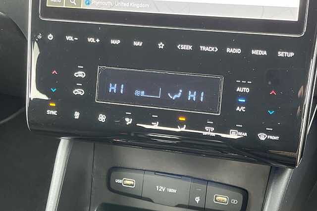Hyundai TUCSON 1.6 T-GDi Premium Euro 6 (s/s) 5dr