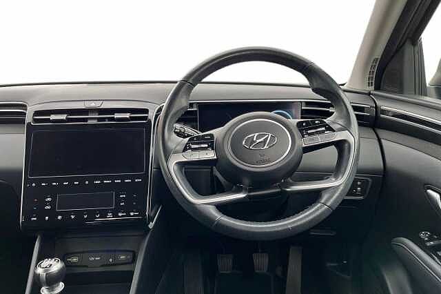 Hyundai TUCSON 1.6 T-GDi Premium Euro 6 (s/s) 5dr