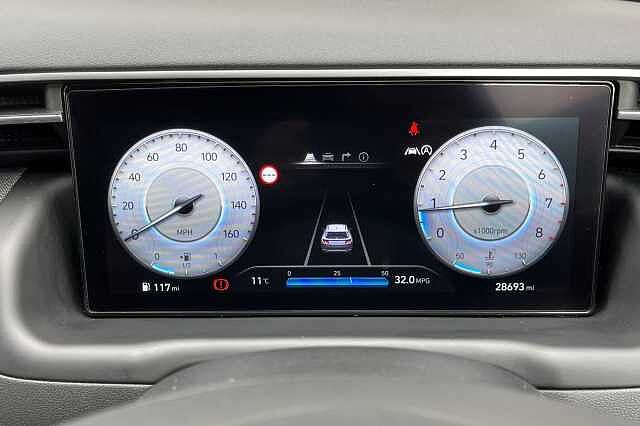 Hyundai TUCSON 1.6 T-GDi Premium Euro 6 (s/s) 5dr