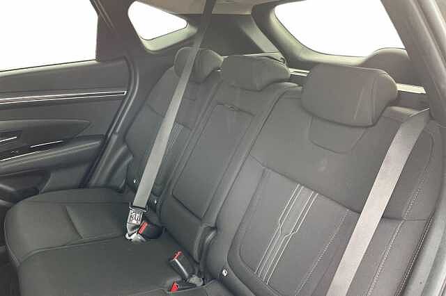 Hyundai TUCSON 1.6 T-GDi Premium Euro 6 (s/s) 5dr