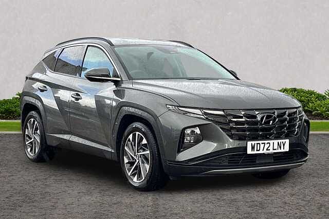 Hyundai TUCSON 1.6 T-GDi Premium Euro 6 (s/s) 5dr