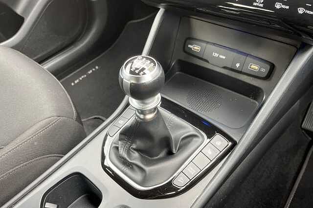 Hyundai TUCSON 1.6 T-GDi Premium Euro 6 (s/s) 5dr