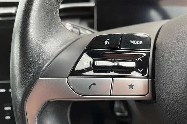 Hyundai TUCSON 1.6 T-GDi Premium Euro 6 (s/s) 5dr