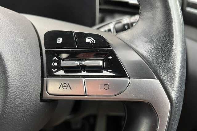 Hyundai TUCSON 1.6 T-GDi Premium Euro 6 (s/s) 5dr