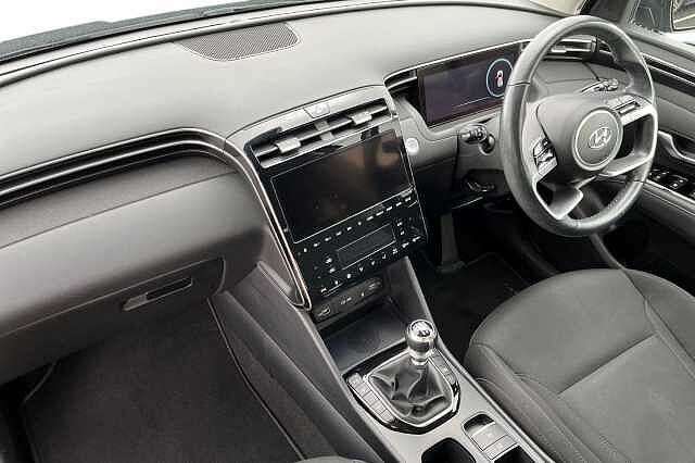 Hyundai TUCSON 1.6 T-GDi Premium Euro 6 (s/s) 5dr