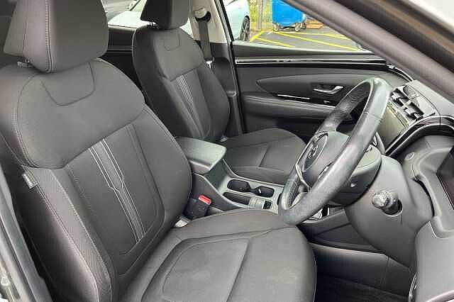 Hyundai TUCSON 1.6 T-GDi Premium Euro 6 (s/s) 5dr