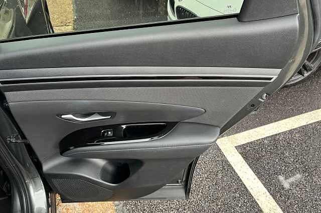 Hyundai TUCSON 1.6 T-GDi Premium Euro 6 (s/s) 5dr