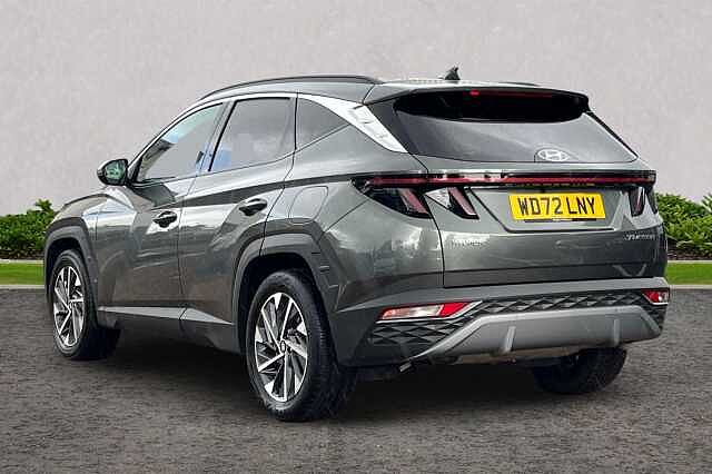 Hyundai TUCSON 1.6 T-GDi Premium Euro 6 (s/s) 5dr