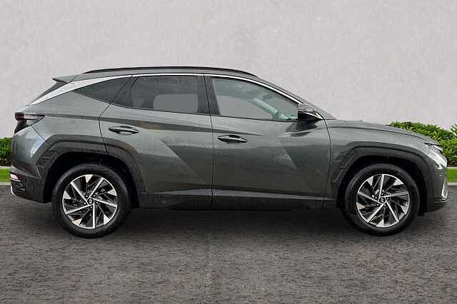 Hyundai TUCSON 1.6 T-GDi Premium Euro 6 (s/s) 5dr