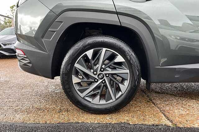 Hyundai TUCSON 1.6 T-GDi Premium Euro 6 (s/s) 5dr