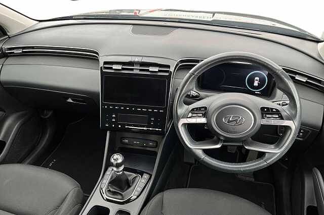 Hyundai TUCSON 1.6 T-GDi Premium Euro 6 (s/s) 5dr