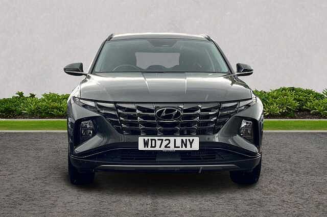 Hyundai TUCSON 1.6 T-GDi Premium Euro 6 (s/s) 5dr