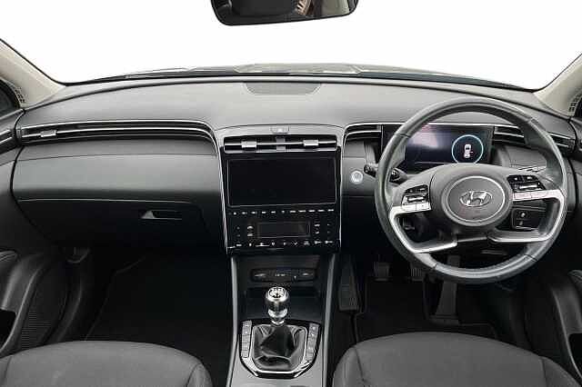 Hyundai TUCSON 1.6 T-GDi Premium Euro 6 (s/s) 5dr
