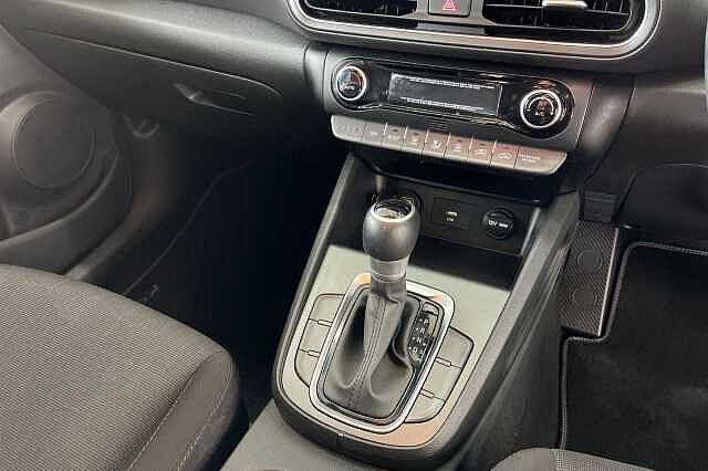 Hyundai KONA 1.6 h-GDi SE Connect DCT Euro 6 (s/s) 5dr