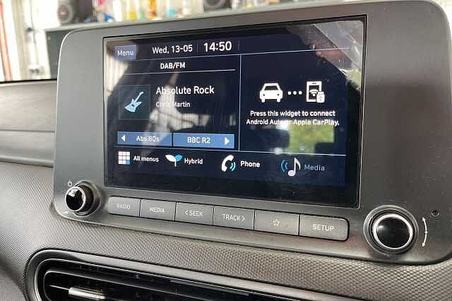 Hyundai KONA 1.6 h-GDi SE Connect DCT Euro 6 (s/s) 5dr