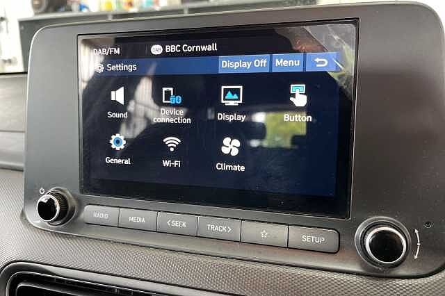Hyundai KONA 1.6 h-GDi SE Connect DCT Euro 6 (s/s) 5dr