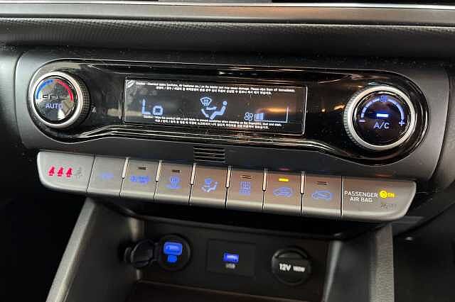 Hyundai KONA 1.6 h-GDi SE Connect DCT Euro 6 (s/s) 5dr