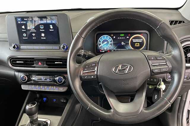 Hyundai KONA 1.6 h-GDi SE Connect DCT Euro 6 (s/s) 5dr