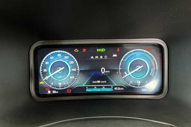Hyundai KONA 1.6 h-GDi SE Connect DCT Euro 6 (s/s) 5dr