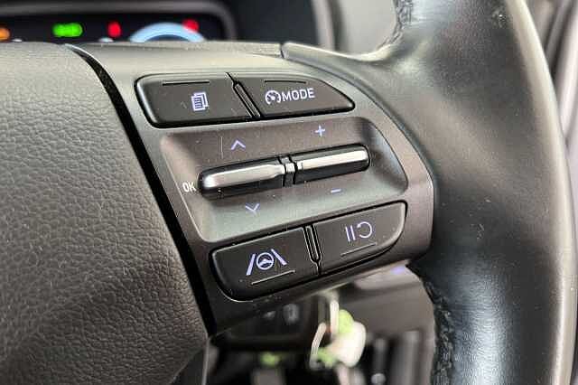 Hyundai KONA 1.6 h-GDi SE Connect DCT Euro 6 (s/s) 5dr